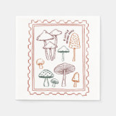 Herfst Quote Servet (Voorkant)