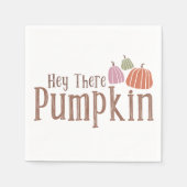 Herfst Quote Servet (Voorkant)