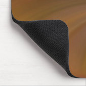 Herfst Radial Twirl Tegel Mousepad Muismat (Hoek)