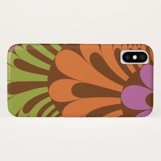 Herfst Rainbow Loop Case-Mate iPhone Case (Achterkant (horizontaal))