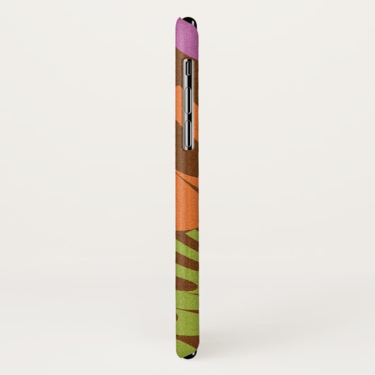 Herfst Rainbow Loop Case-Mate iPhone Case (Achterkant/links)