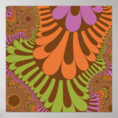 Herfst Rainbow Loop Poster (Voorkant)