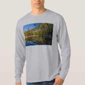 Herfst reflecteert Shirt over buffelrivierhoes (Voorkant)