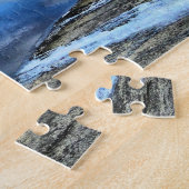 Herfst Reflectie Puzzle Legpuzzel (Zijkant)