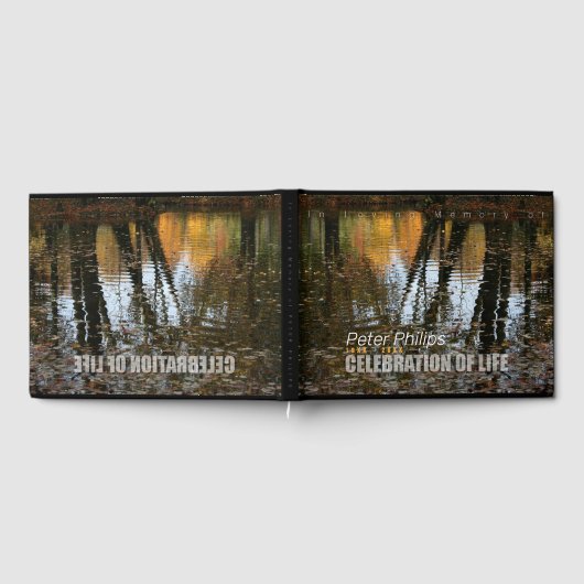 Herfst reflecties Viering van het leven Gastenboek (Volledig)