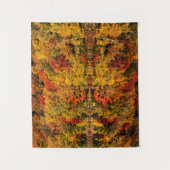 Herfst Reflection op Russell Pond | New Hampshire Wandkleed (Voorkant)