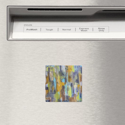 Herfst Regen Magnet (Insitu (Vaatwasser))