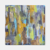 Herfst Regen Magnet (Voorkant)
