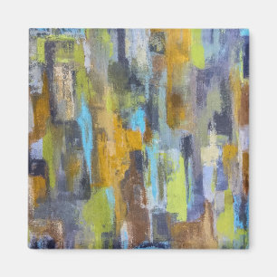 Herfst Regen Magnet