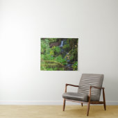 Herfst regenwoud | Olympic National Park Wandkleed (In Situ (horizontaal))