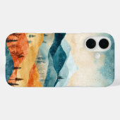 Herfst Ridge Glow Telefoonhoesje Case-Mate iPhone Case (Achterkant (horizontaal))