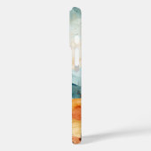 Herfst Ridge Glow Telefoonhoesje Case-Mate iPhone Case (Achterkant / Links)