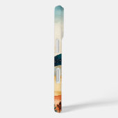 Herfst Ridge Glow Telefoonhoesje Case-Mate iPhone Case (Achterkant / Rechts)