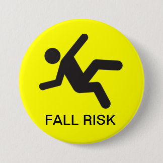 HERFST RISK Button