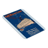 Herfst River Line Magnet Magneet (Rechterzijde)