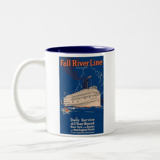 Herfst River Line Mok (Links)