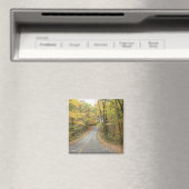 Herfst Road Magnet (Insitu (Vaatwasser))