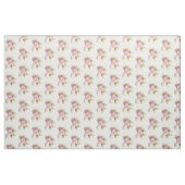 Herfst Roest Bladeren Botanisch Loof Stof (Fat Quarter)