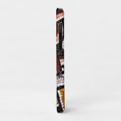 Herfst Romeinse Mozaïek Case-Mate iPhone Case (Achterkant/links)