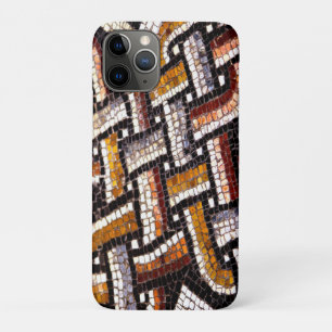 Herfst Romeinse Mozaïek Case-Mate iPhone Case