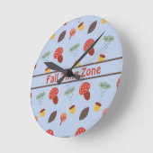 Herfst Ronde Klok (Hoek)