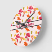 Herfst Ronde Klok (Hoek)