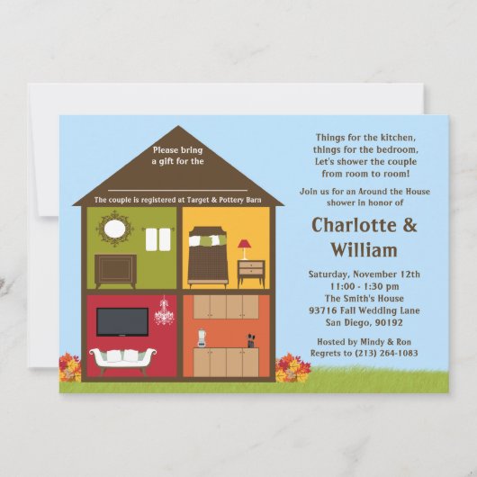 Herfst rondom het Vrijgezellenfeest van de Huissch Kaart (Voorkant)