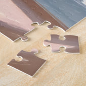 Herfst Roos Boeket Bloemige Herfst Legpuzzel (Zijkant)