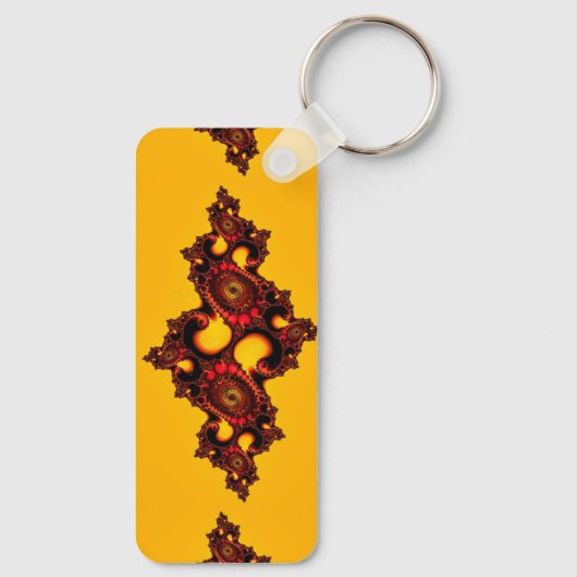 Herfst Royalé - Sleutelhanger (Achterkant)