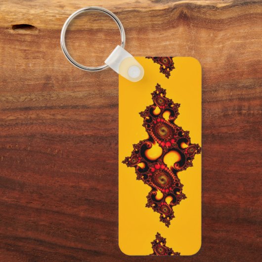 Herfst Royalé - Sleutelhanger (Voorkant)