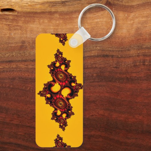 Herfst Royalé - Sleutelhanger (Achterkant)