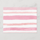 Herfst Roze Pompoen Truck Boeken voor Baby Kaart (Achterkant)