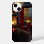 Herfst rust iPhone Case (Achterkant)