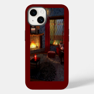 Herfst rust iPhone Case 14 Hoesje