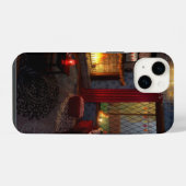 Herfst rust iPhone Case Hoesje (Achterkant horizontaal)