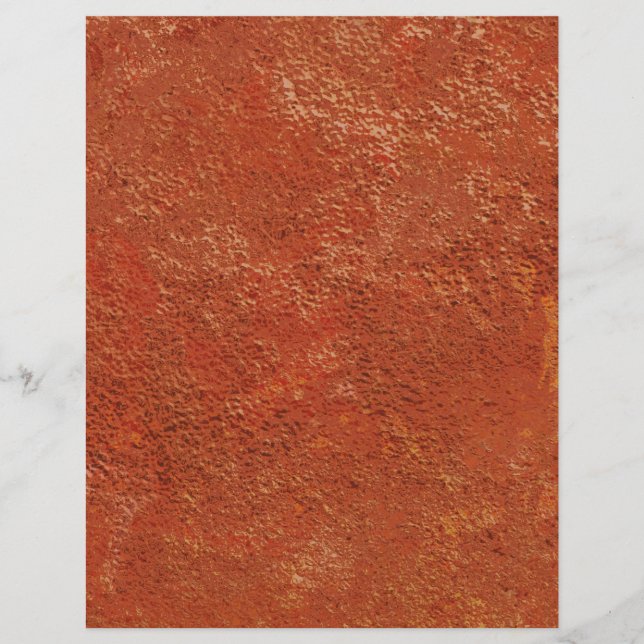 Herfst Rust Texture Scrapbooking (Voorkant)