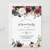 Herfst Rustiek oogverblindend Bourgondië Pensioen  Kaart (Voorkant)