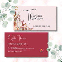 Herfst rustieke bloemen