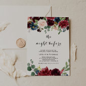 Herfst rustieke oogverblindende Bourgondië de avon Kaart