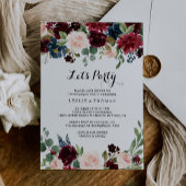 Herfst rustieke oogverblindende Bourgondië Laten w Kaart