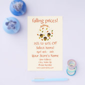 Herfst Sale Flyer (Enkel)