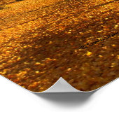 Herfst scène in Vermont Poster (Hoek)