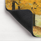 Herfst Scene Muismat (Hoek)