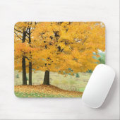 Herfst Scene Muismat (Met muis)