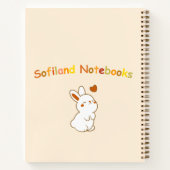 Herfst schattig 🤎🍪 notitieboek (Achterkant)