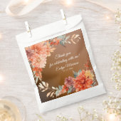 Herfst Schattigee Gnome Fall Bladeren Verjaardag Bedankzakje (Geknipt)