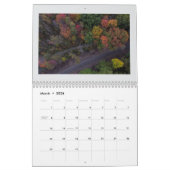 Herfst Schoonheid 2025 Kalender (Mar 2026)