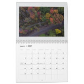 Herfst Schoonheid 2025 Kalender (Mar 2027)
