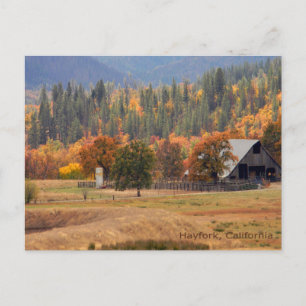 Herfst schoonheid... briefkaart