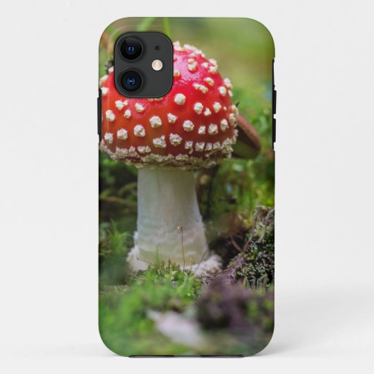 Herfst schoonheid Case-Mate iPhone case (Achterkant)